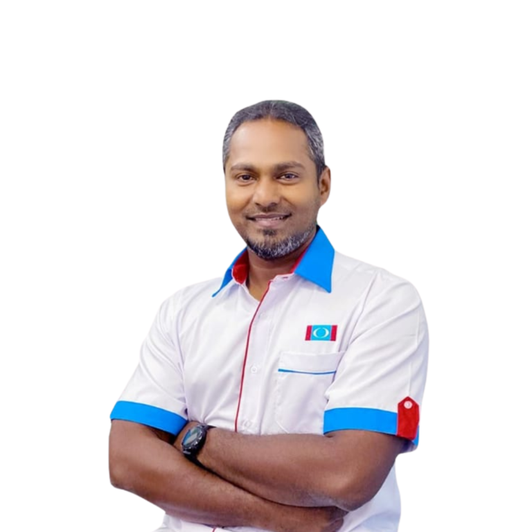 Potret Zainuddin Mohamed