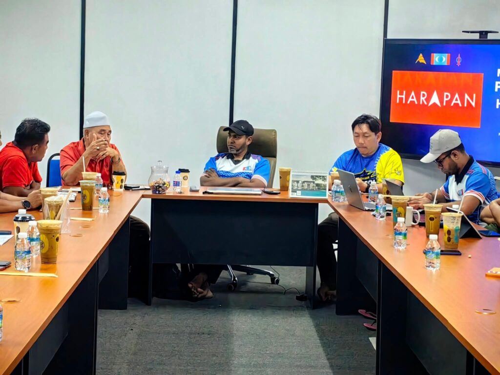 Gambar aktiviti — Perjumpaan Pakatan Harapan Parlimen Kepala Batas