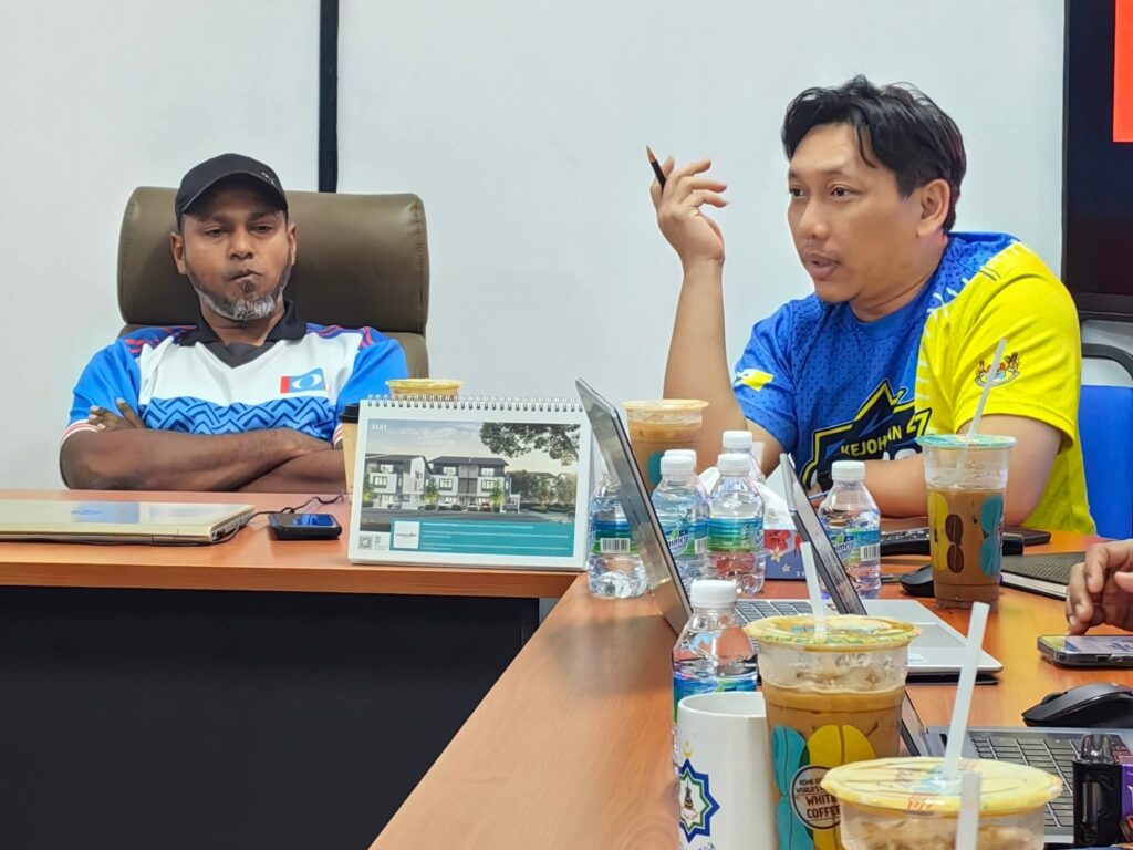 Gambar aktiviti — Perjumpaan Pakatan Harapan Parlimen Kepala Batas