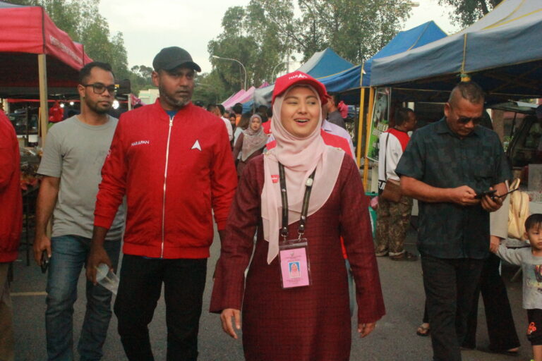 Cover album: PRN Johor 2026