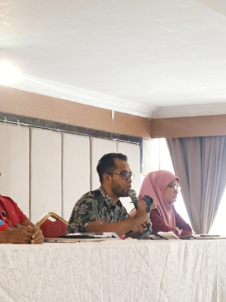 Gambar aktiviti — Perjumpaan Pimpinan Cabang Bersama Pimpinan Komuniti