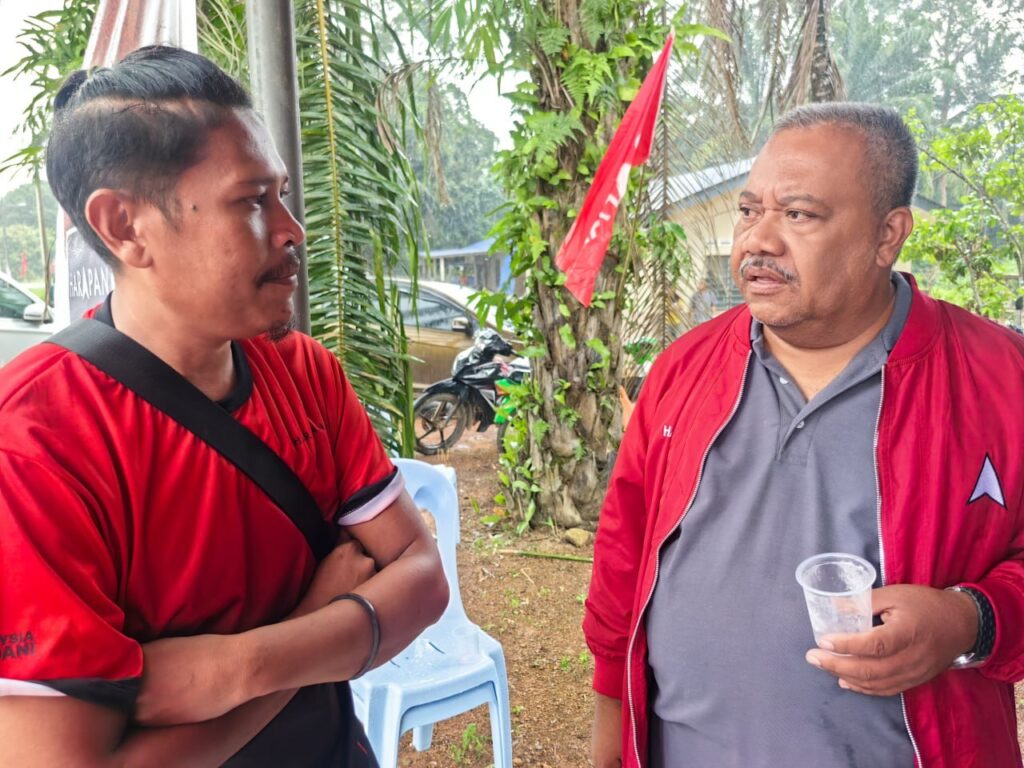 Gambar aktiviti — PRN Johor 2026