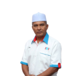 Potret Ismail Mohamed