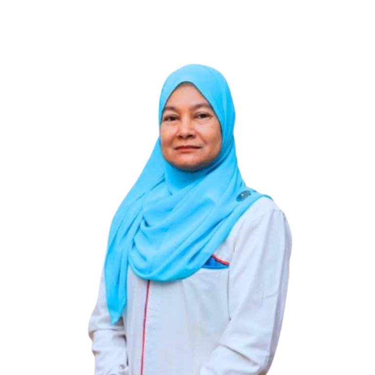 Potret Hamizah Che Amat