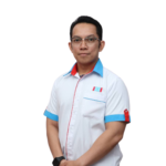 Potret Ahmad Azanis Abdul Rahman