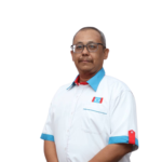 Potret Azhan Arshad