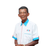 Potret Ishak Mohd Hussain