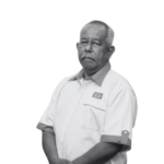 Potret Reppan Omar Doraisamy
