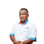 Potret Shahrul Nizam Mat Saad